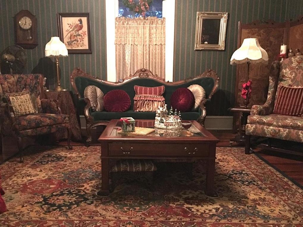 مبيت وإفطار Holly House Of Hamilton المظهر الخارجي الصورة