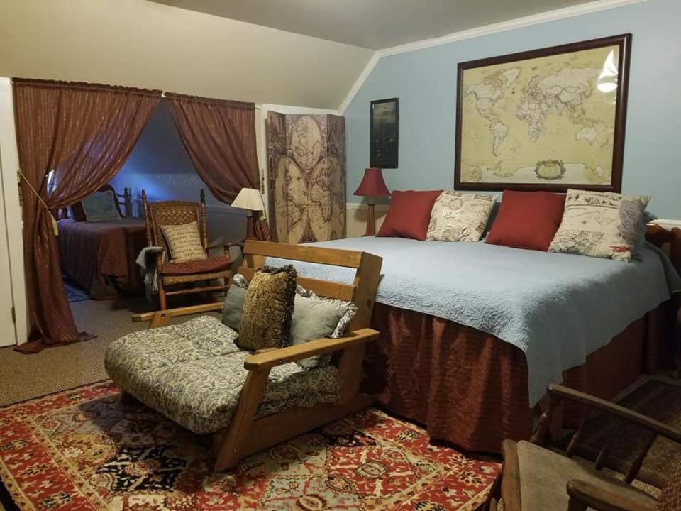مبيت وإفطار Holly House Of Hamilton المظهر الخارجي الصورة