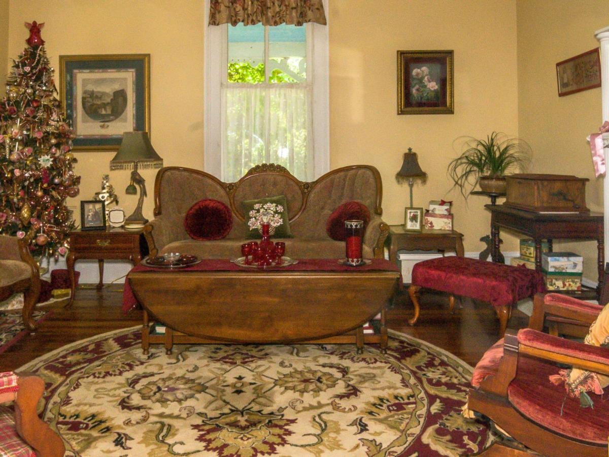 مبيت وإفطار Holly House Of Hamilton المظهر الخارجي الصورة