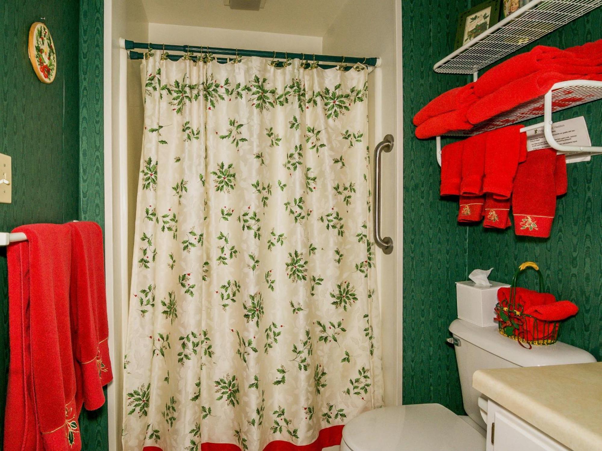 مبيت وإفطار Holly House Of Hamilton الغرفة الصورة