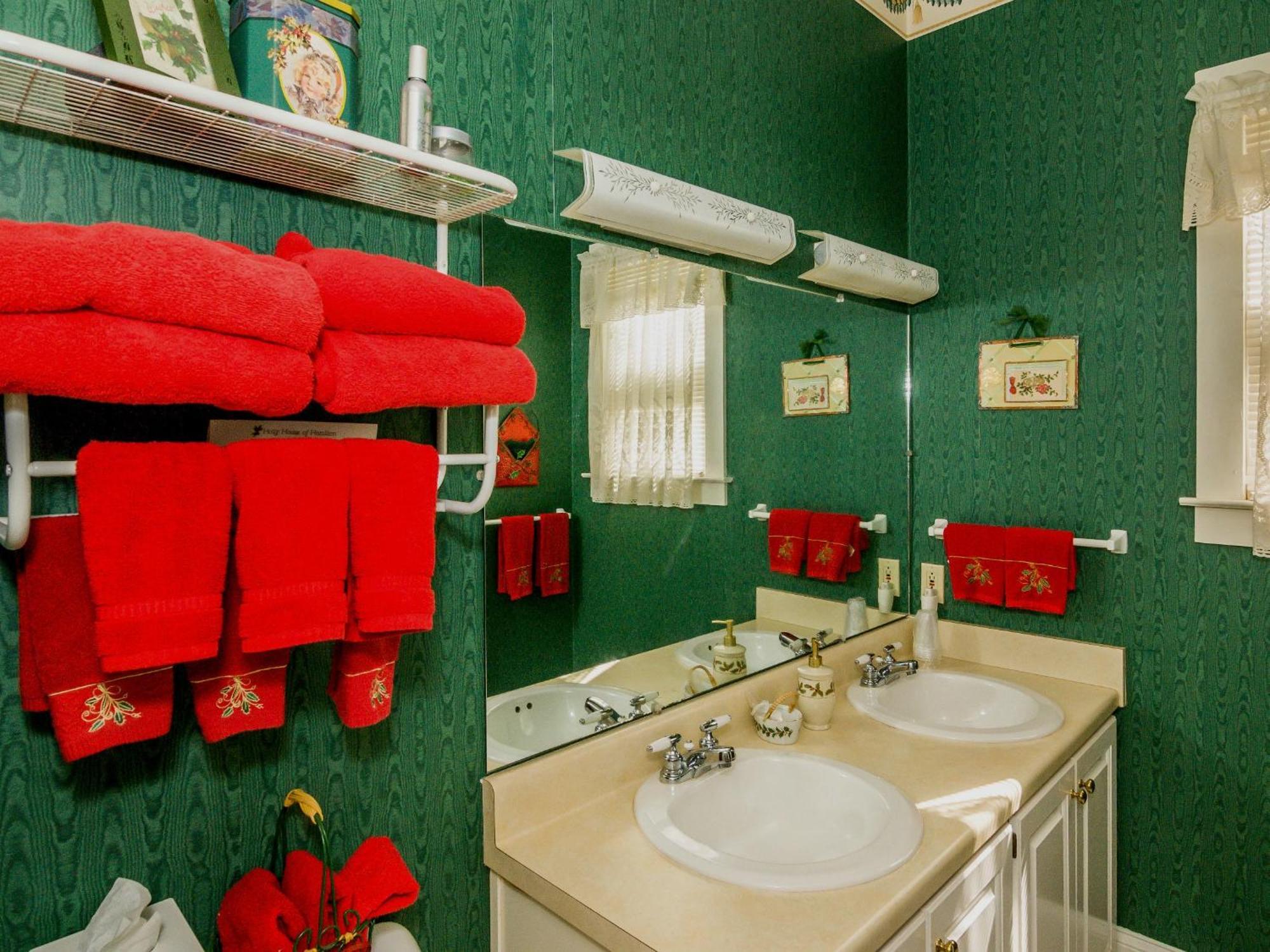 مبيت وإفطار Holly House Of Hamilton الغرفة الصورة