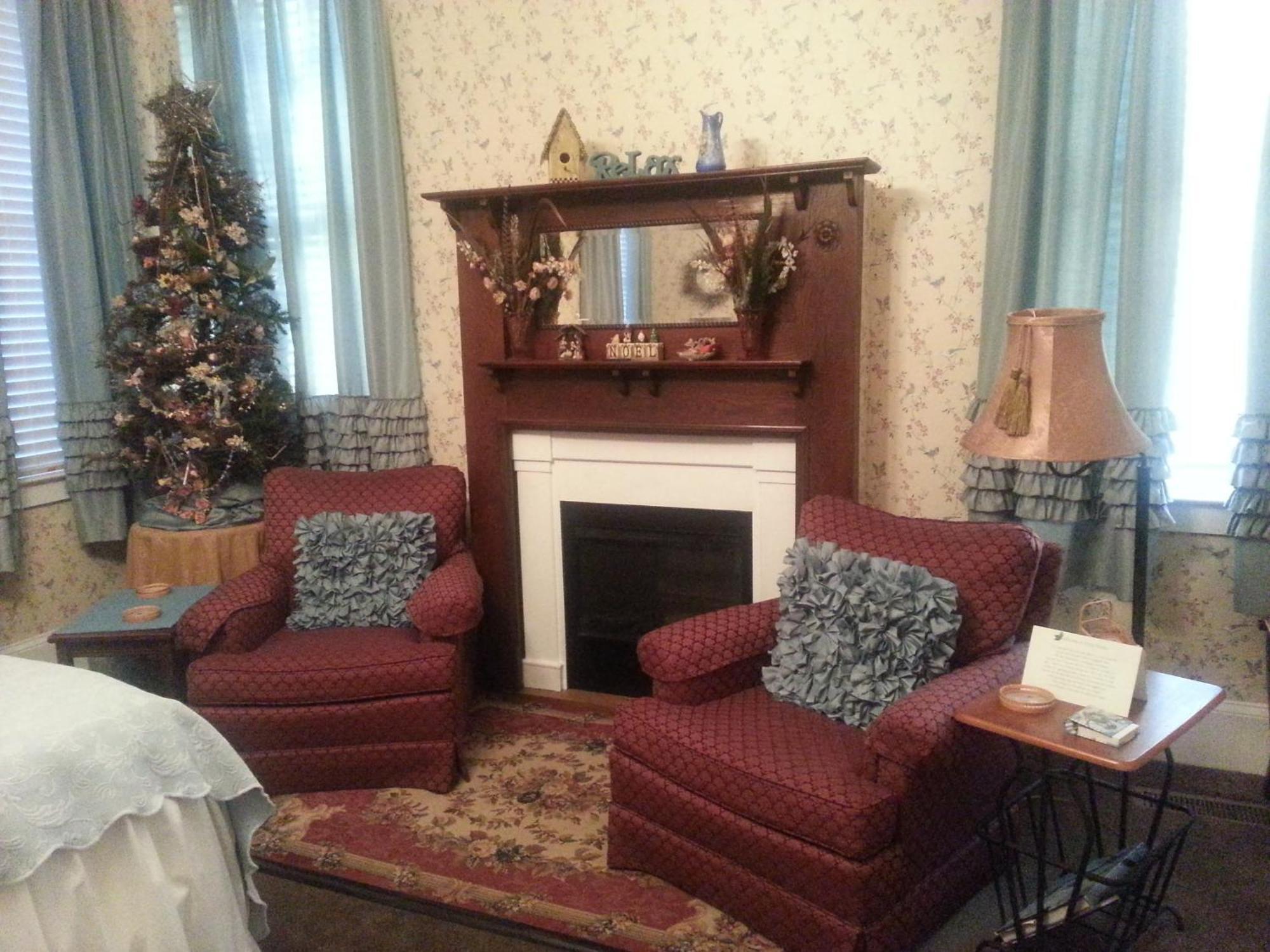 مبيت وإفطار Holly House Of Hamilton الغرفة الصورة