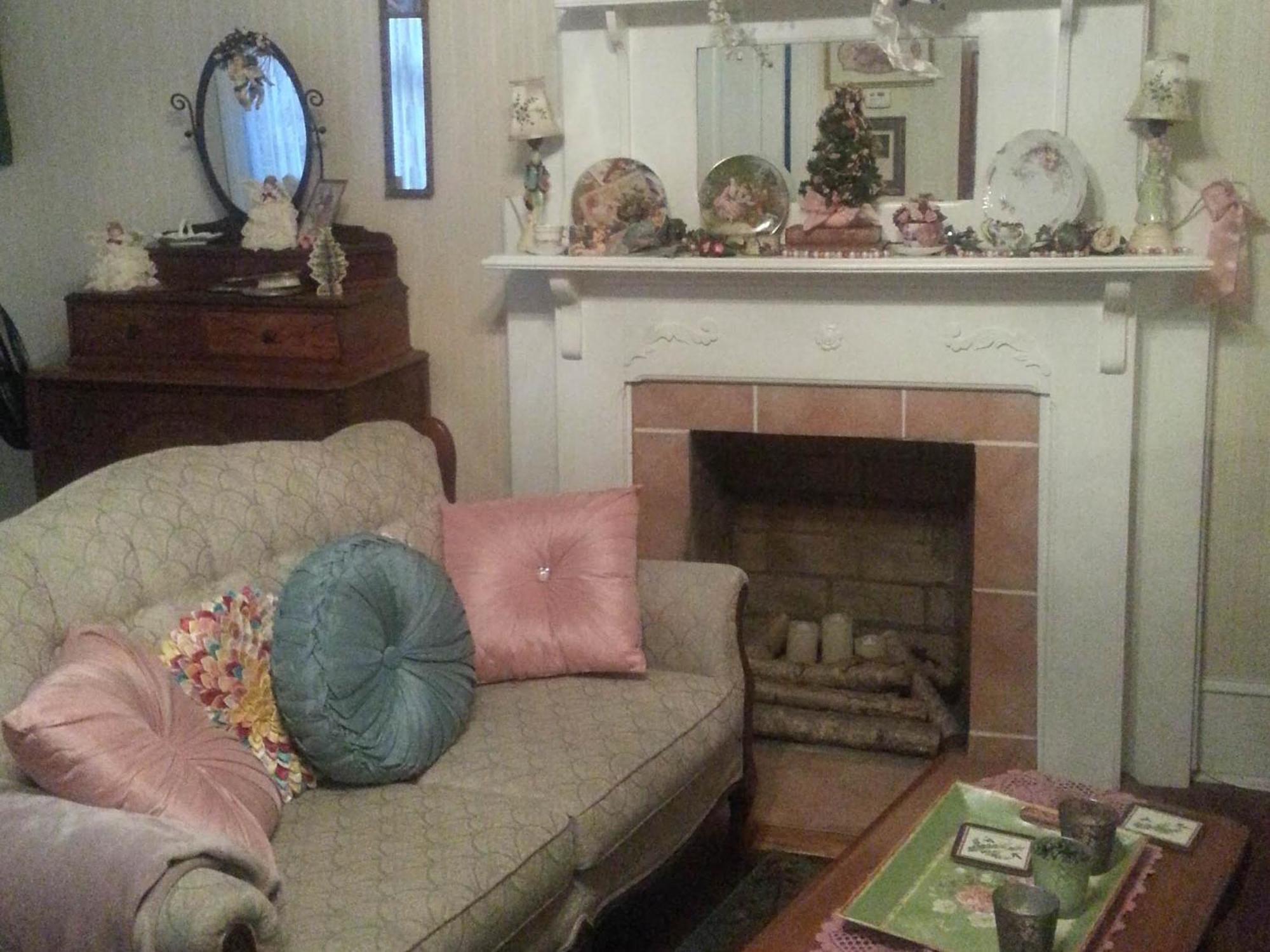 مبيت وإفطار Holly House Of Hamilton الغرفة الصورة