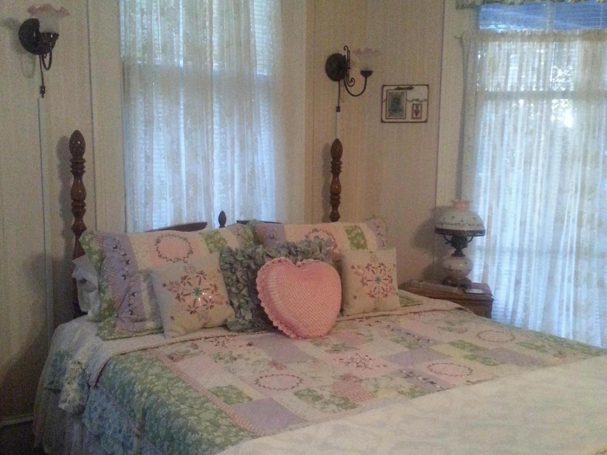 مبيت وإفطار Holly House Of Hamilton الغرفة الصورة