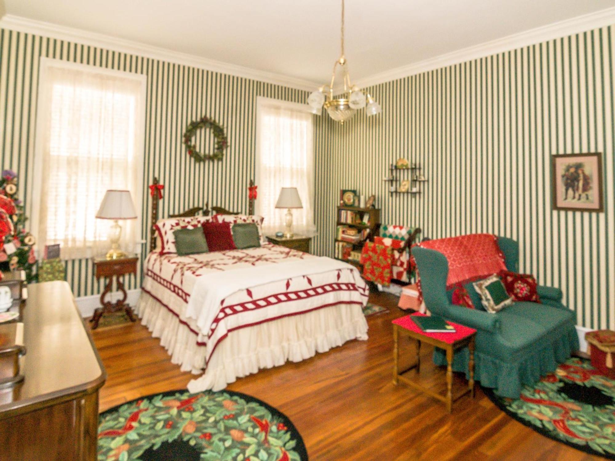 مبيت وإفطار Holly House Of Hamilton الغرفة الصورة