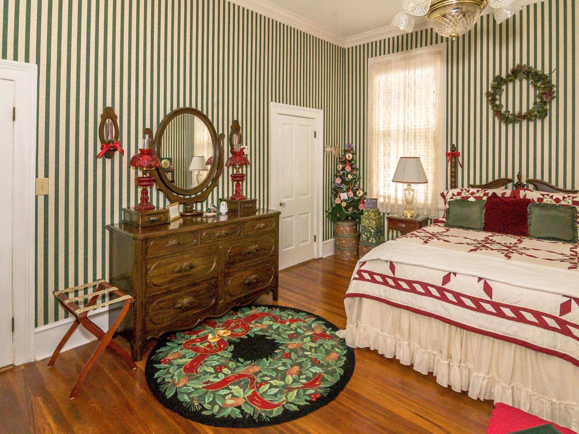 مبيت وإفطار Holly House Of Hamilton الغرفة الصورة
