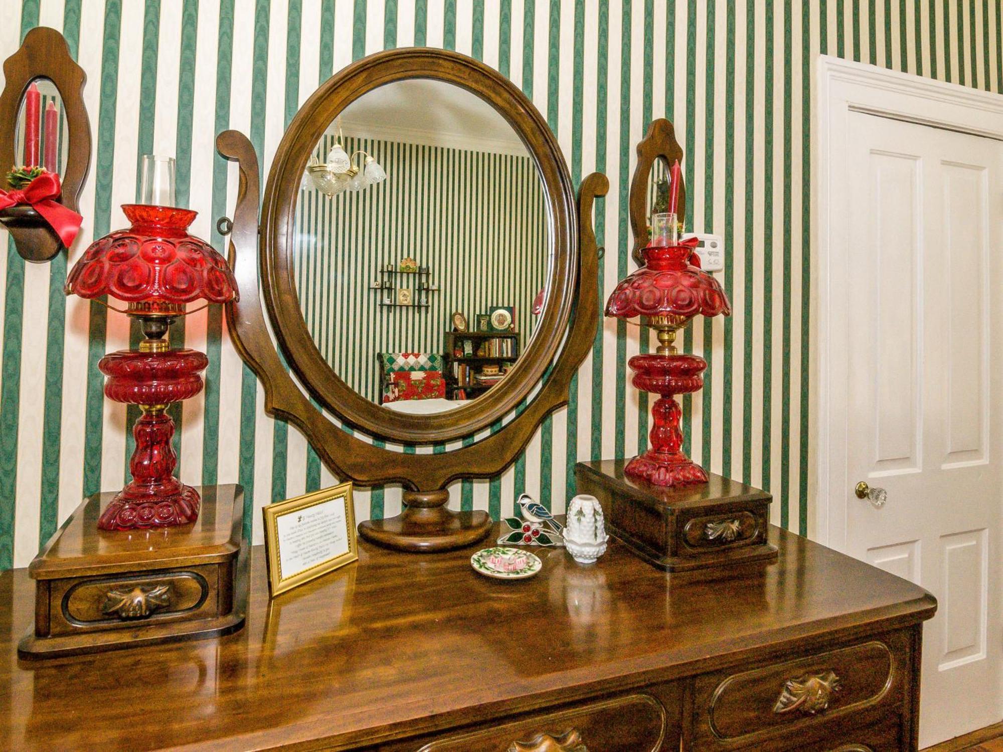 مبيت وإفطار Holly House Of Hamilton الغرفة الصورة