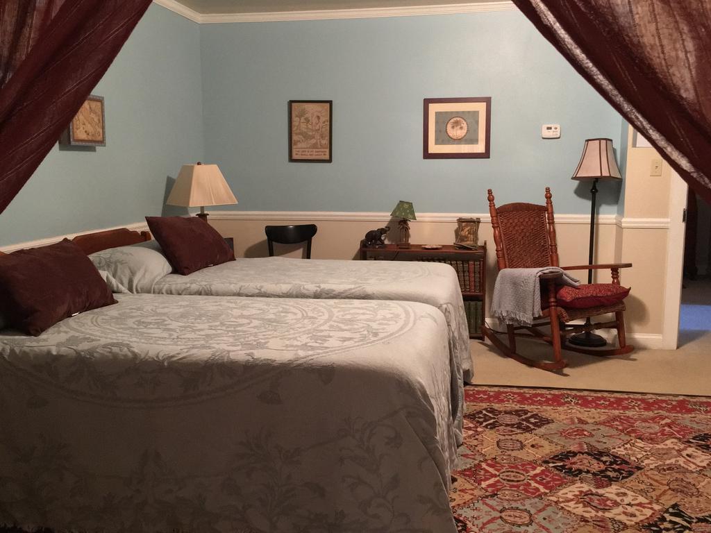 مبيت وإفطار Holly House Of Hamilton المظهر الخارجي الصورة