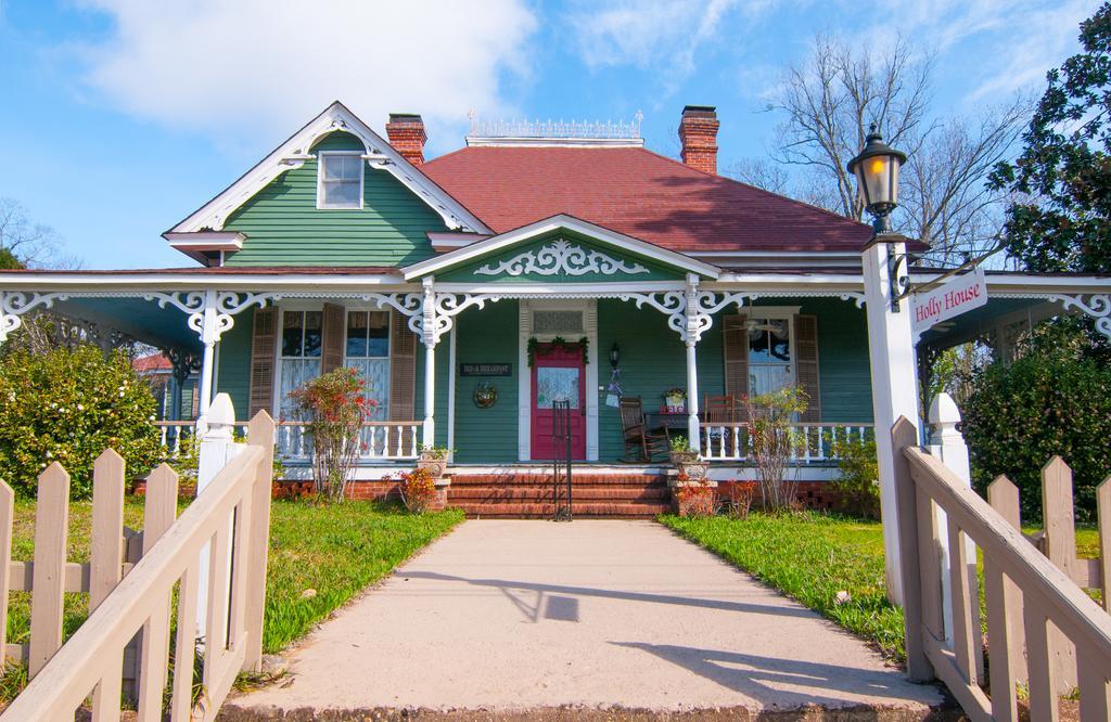 مبيت وإفطار Holly House Of Hamilton المظهر الخارجي الصورة