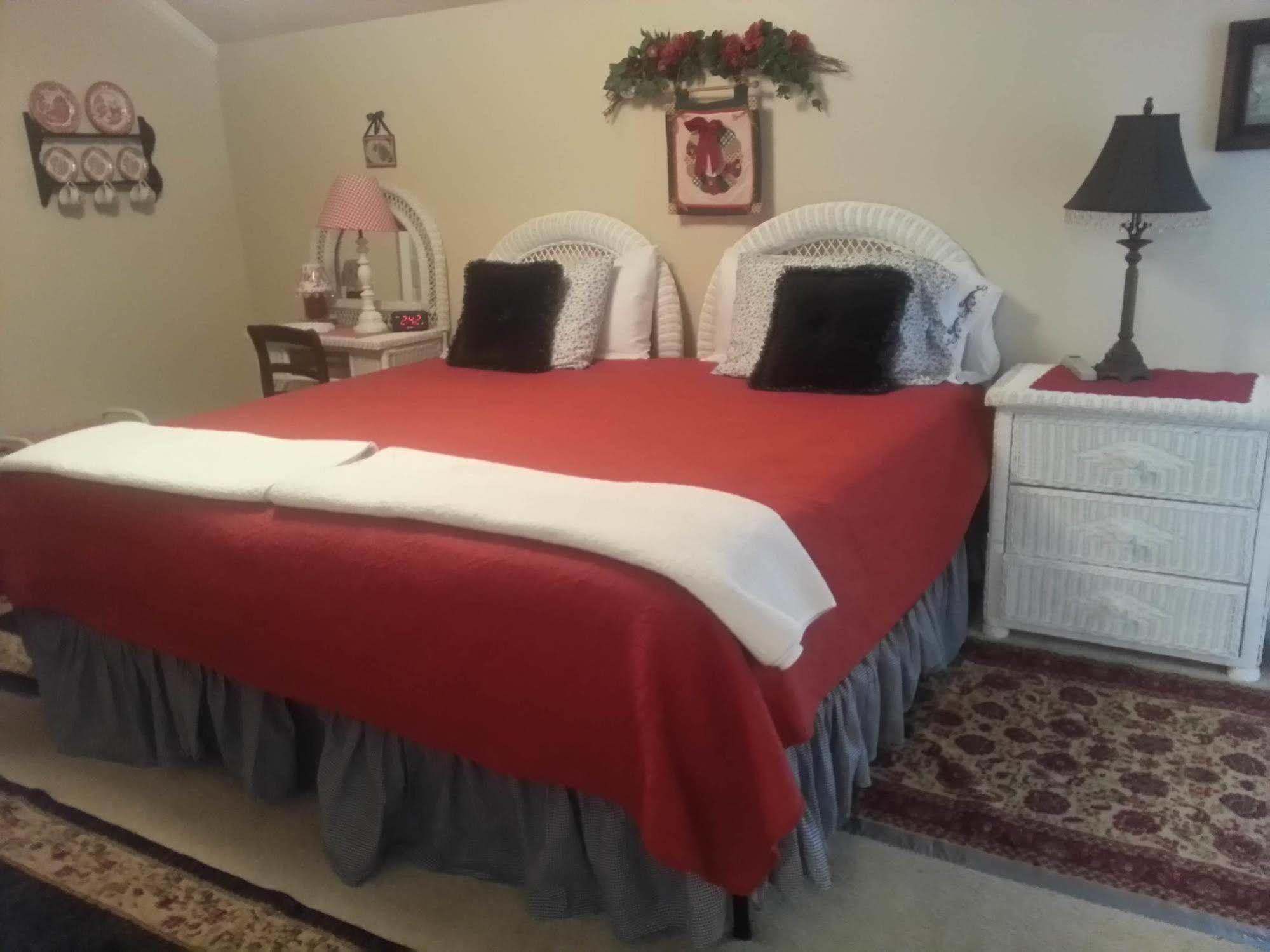 مبيت وإفطار Holly House Of Hamilton المظهر الخارجي الصورة
