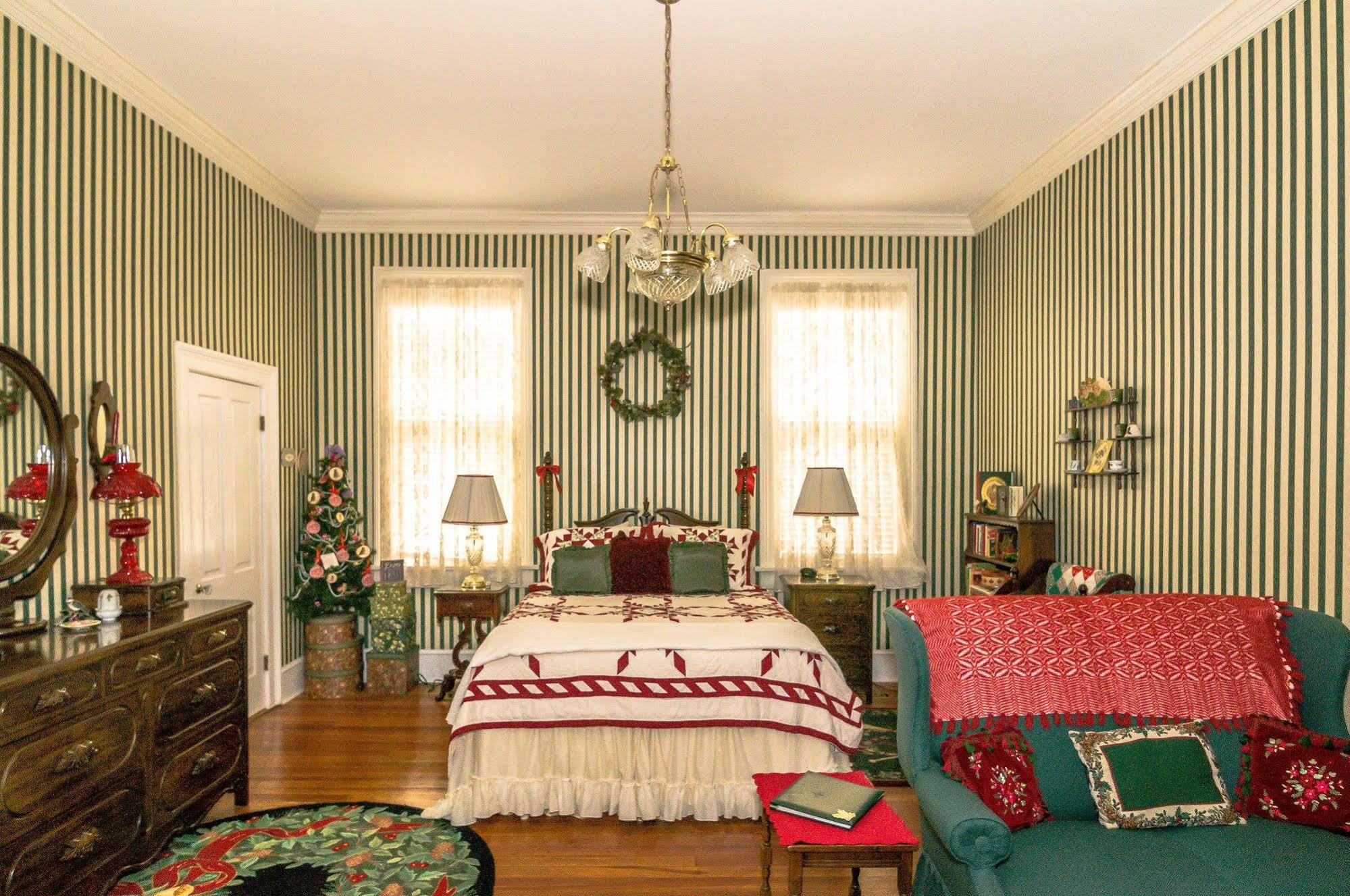 مبيت وإفطار Holly House Of Hamilton المظهر الخارجي الصورة