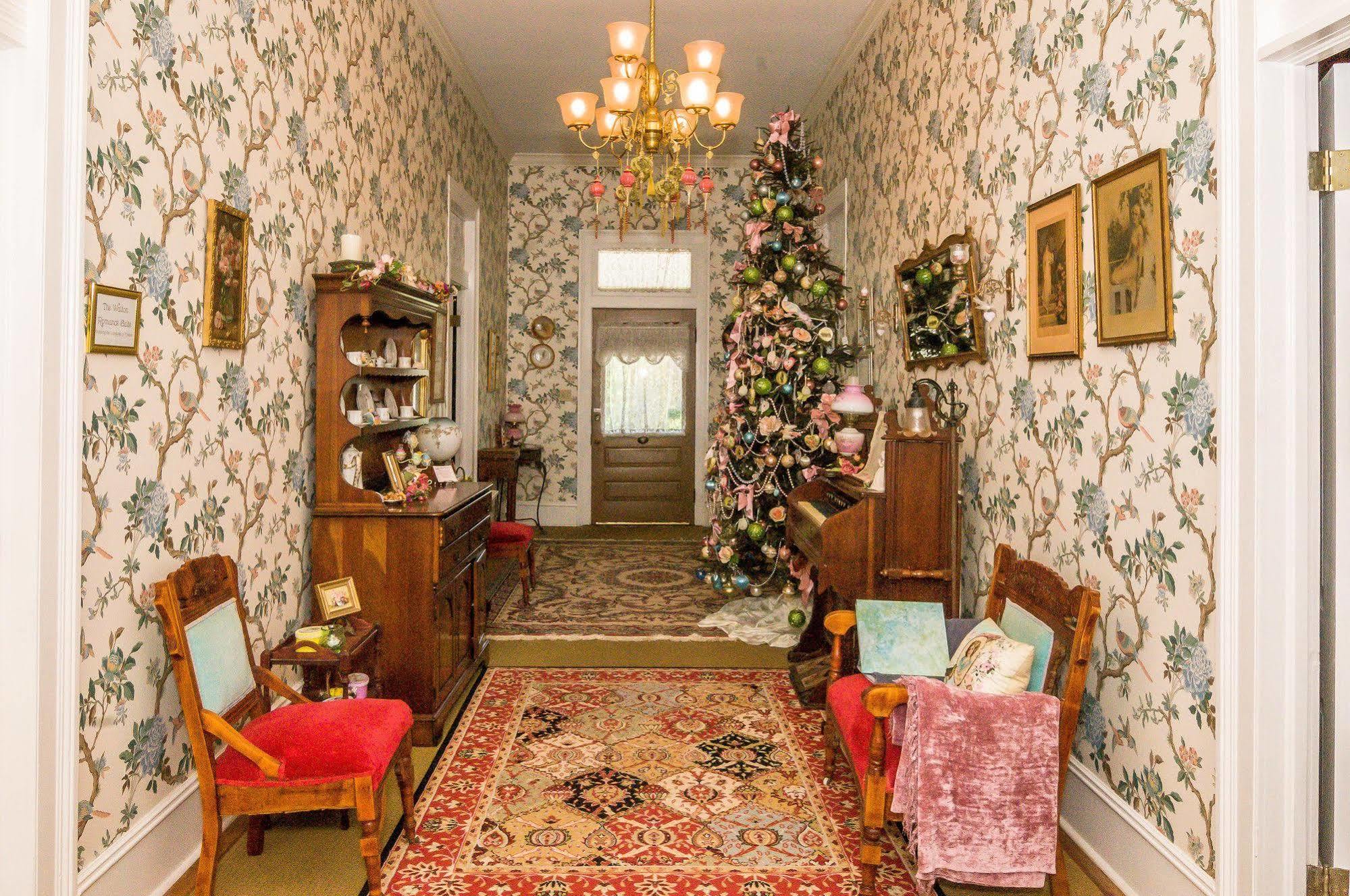 مبيت وإفطار Holly House Of Hamilton المظهر الخارجي الصورة