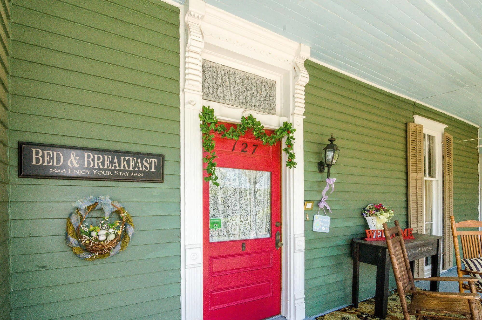 مبيت وإفطار Holly House Of Hamilton المظهر الخارجي الصورة