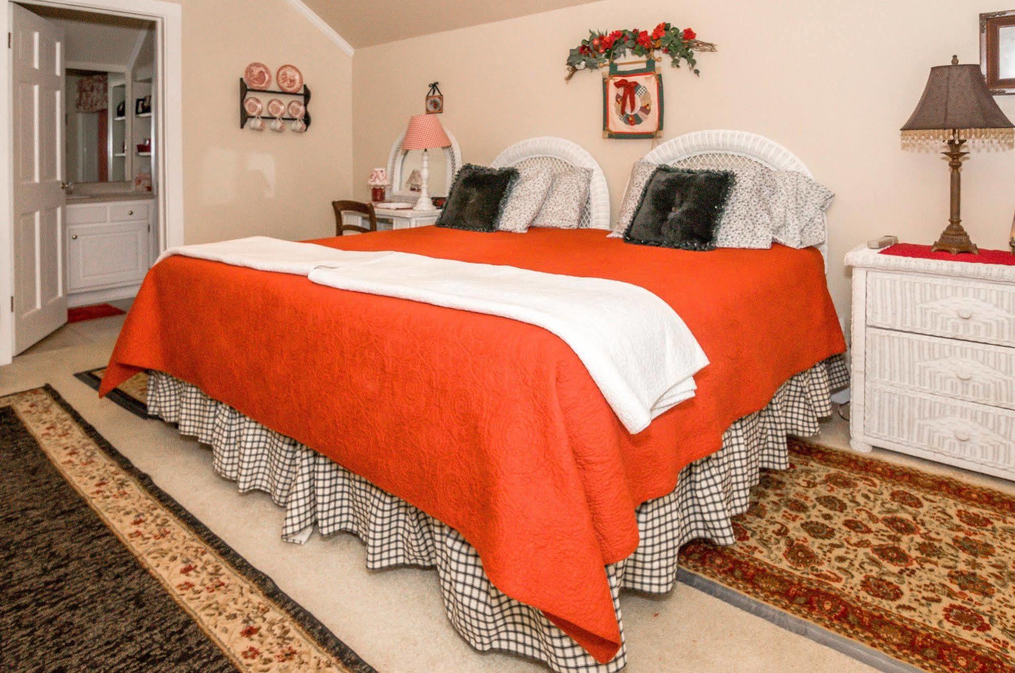 مبيت وإفطار Holly House Of Hamilton المظهر الخارجي الصورة