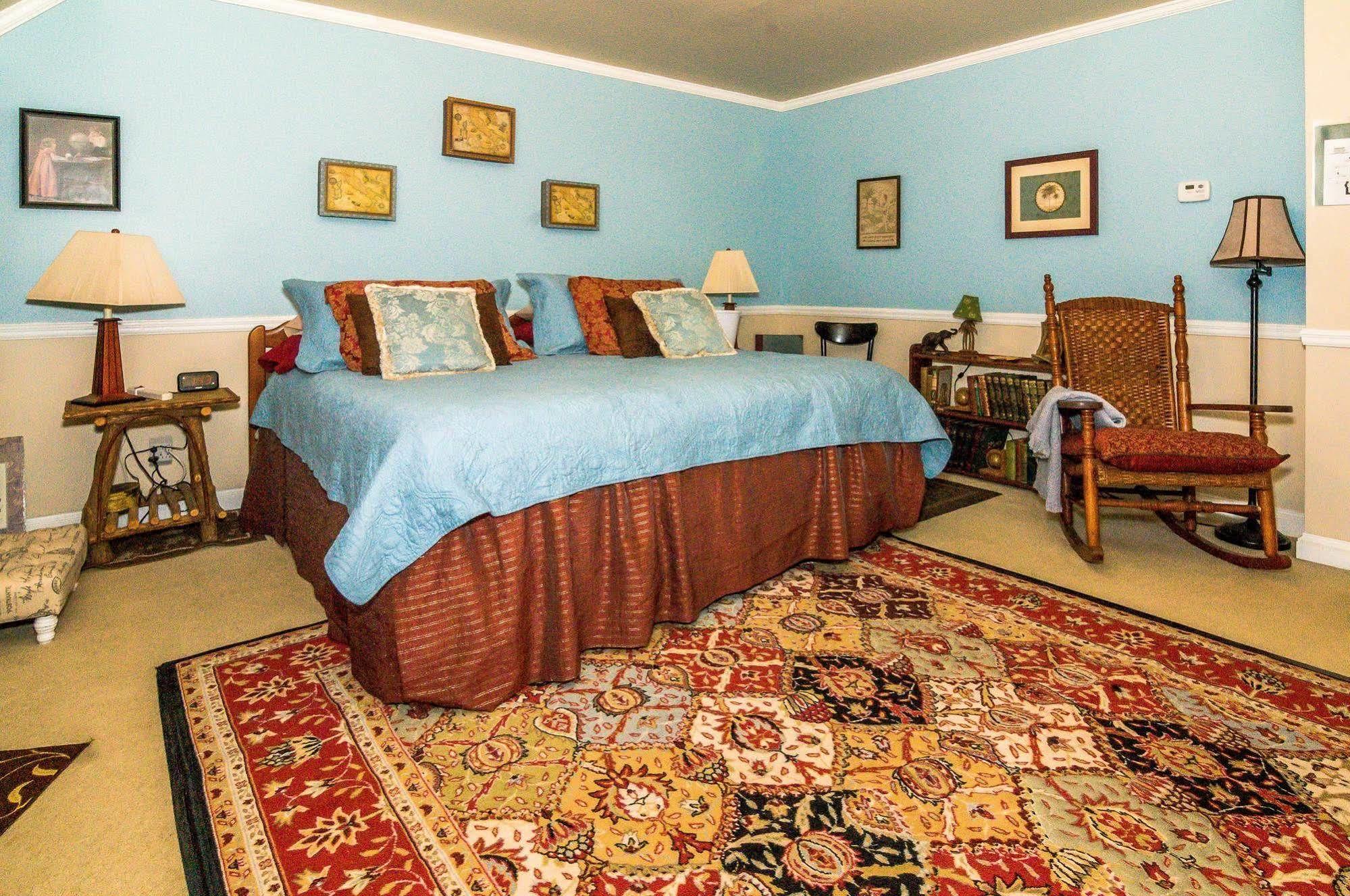 مبيت وإفطار Holly House Of Hamilton المظهر الخارجي الصورة