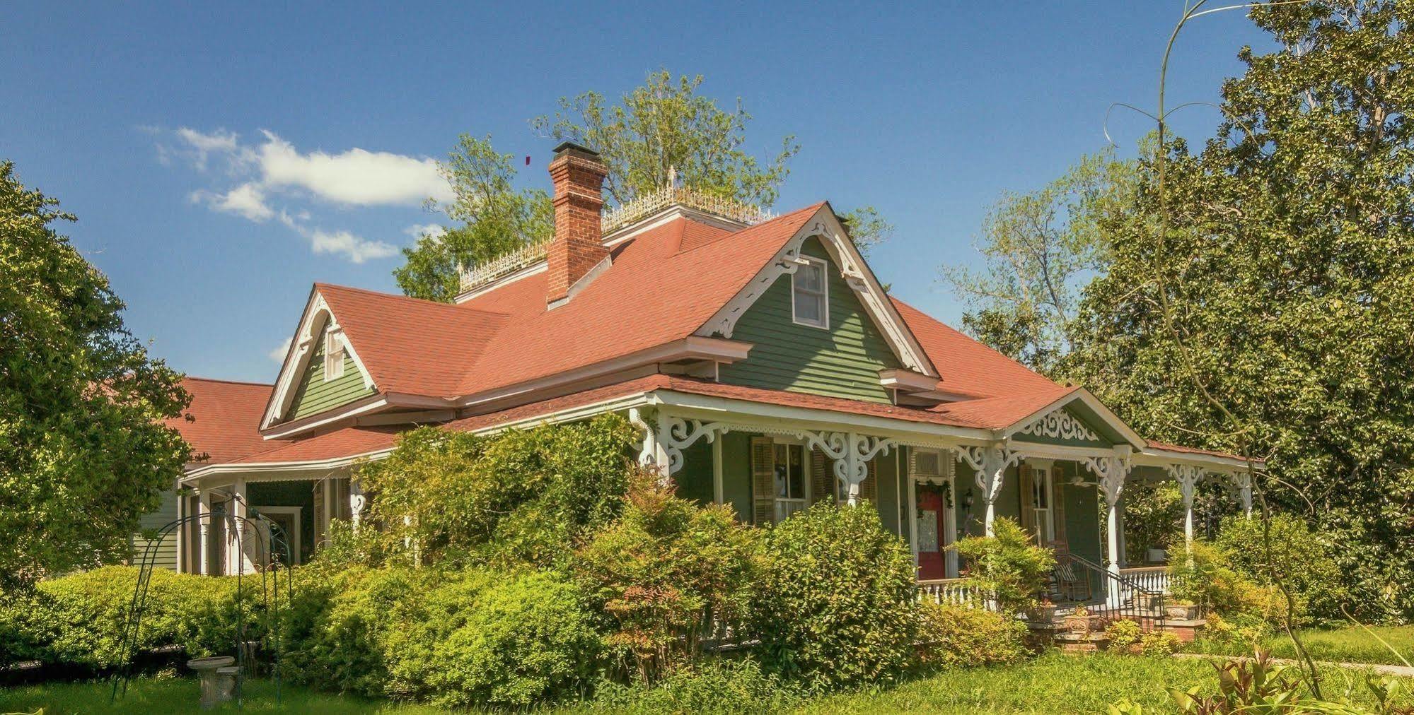 مبيت وإفطار Holly House Of Hamilton المظهر الخارجي الصورة