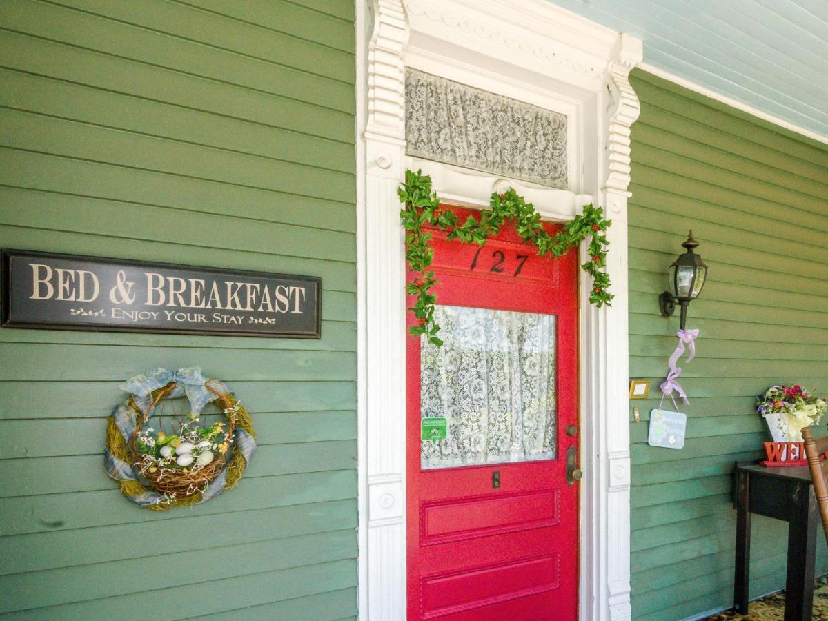 مبيت وإفطار Holly House Of Hamilton المظهر الخارجي الصورة